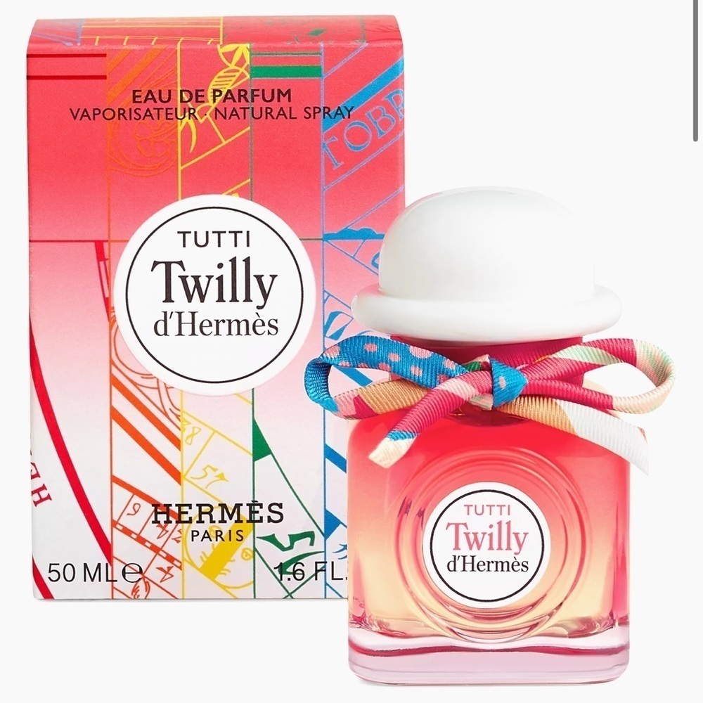 New in Box Hermès Tutti Twilly d'Hermès Eau de Parfum